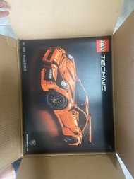 Lego 42056 1:8 Porsche 911 GT3 RS 全新連啡盒