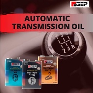 UMW GEP Versyntile ATF Extr4 (TYPE T-IV)/ WS 100% Synthetic Auto Transmission Fluid (4L)