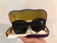Gucci 虎頭 墨鏡 太陽眼鏡