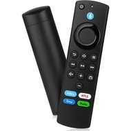 Alat Kawalan Jauh Gantian muat untuk Fire TV Pintar Gen Ke-3, TV Stick(2nd Gen/4K/Lite),TVs Cube(1st