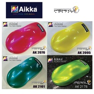Aikka Special Effect Pearl Series Colors Part 3 Automotive and Motorcycle