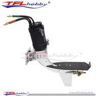 New TFL Genuine Parts Outboard Drive System with SSS3674 2075 Motor for RC Boat