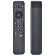 For Sony 4Κ 8K HD Smart TV KD43X80K KD43X85K KD50X85K XR-55A80K XR85X95K XR65A95K Voice Remote Contr