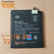 Baterai Batre Battery Hp Xiaomi Xiomi Redmi Note 4 / Redmi Not 4X Snapdragon Model BN43 Batrei Tanam
