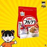 ﹊✟✖Calbee Granola Original 800g Japan Imported [Ready Stock]