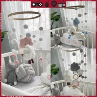 STA Creative Baby Bed Bell Cartoon Wind Chimes Rattle Pendant Toys Gifts Kids Ro