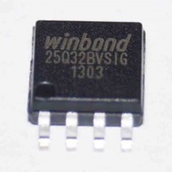 Sharp LC-32LE260M eeprom/Memory DATA Flash / BIOS i.c W25Q32BVSIG W25Q32FVSIG Latest Firmware New Ve