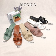 DEFECT ANDIEN ANDIN H-Slippers Women's Eva Shoes MONICA JUMBO (G901)