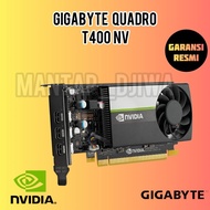 Gigabyte QUADRO T400 NV- New Garansi Resmi