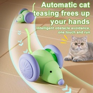 Electric Mascotas Smart Cat Electric Mascotas Interactive Speedy Rat Cat Toy Pet Interactive & Movem