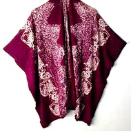 OUTER BATIK KIMONO / CARDIGAN BATIK WANITA
