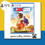 ps5 pga tour 2k25 ( english )
