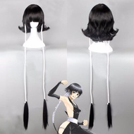 Akiba1st Bleach Cosplay ชุด Black Ichigo สำหรับผู้หญิง วัย 14 ปีขึ้นไป สไตล์ญี่ปุ่น อุปกรณ์การ์ตูน บ