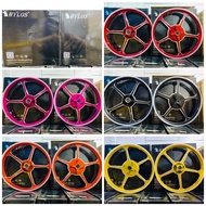 HYLOS FG505 Y15ZR/LC-5s 1.60/1.60-17 Sport rim(Original THAILAND HYLOS)
