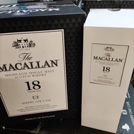 Macallan 18 sherry oak 2023 release 行貨