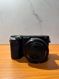 SONY A6400 16-50mm鏡頭