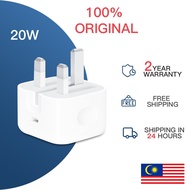 ❈▩Original Apple USB-C 20W Power Adapter iphone PD Fast Charger for iphone8/X/11/12