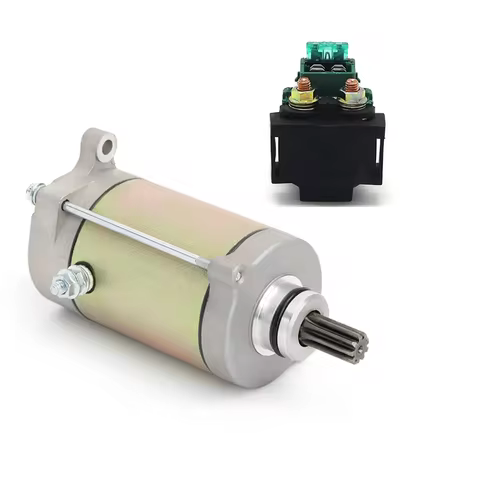 Starter Motor for CF Moto CForce 600S EPS ATV 600L TOURING EPS 500 EPS Sport SSV CF500cc HO EPS 400