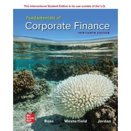 Fundamentals of Corporate Finance, 13th Edition