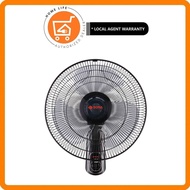 Sona SFW 1572 | SFW1572 Remote Wall Fan 18 Inch