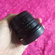 7artisans 25mm E Mount Lens For SONY Mirrorless Camera