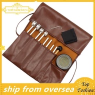 [TopFashion] Tuning Fork Set 128Hz 256Hz 512Hz 432Hz with Activator for Healing,Sound Therapy,Keep B