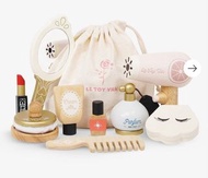 限時優惠✨英國代購LE TOY VAN Star Beauty wooden toy set兒童木製化妝玩具