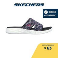 Skechers Women On-The-GO 600 Radiate Sandals - 140731-BKMT 5-Gen Technology SK7399