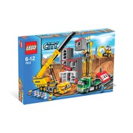 Lego 7633 City: Construction Site