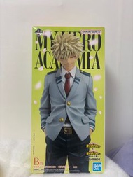 現貨 我的英雄學院一番賞 B賞 爆豪勝己 我的英雄學院 一番賞