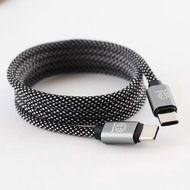 Type-C 磁吸魔繩數據線 充電線【BM57】USB 適用於蘋果15 數據線