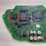 IC RTC A1574 E09 7B IC Real Time Clock Speedometer Kilometer Honda CBR 250