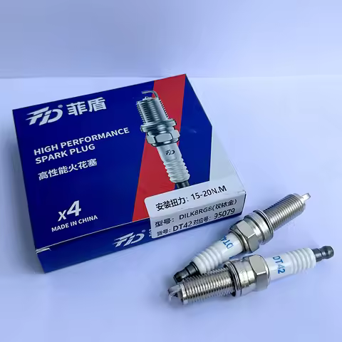 FeiDun Spark plug Suitable for GAC GS4 GS3 GS5 GS8 GA6 GA3 GA4 1.3T 1.5T 2.0T OE 10130351310100