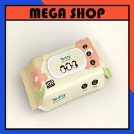 [TODAY - BOX] Alcohol-free, paraben-free wet wipes, 80 sheets/ 100 sheets