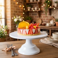 Metal Cake Stand Dessert Display Stand For Party Wedding Birthday Baby Shower Festival Decor I6IQ XM
