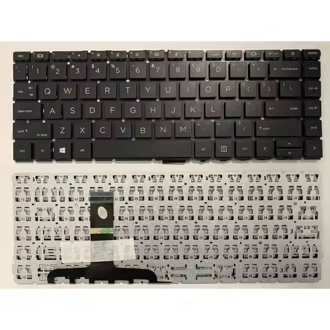 US layout for HP 440 445RG8/640G7/640G8/440G9 HSN-Q27C HSN-Q31C ZHAN66 PRO 14 G4 zhan66 pro 14A G4/G