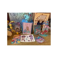 Pre Loved/ Like New Alien Stage Official Merch