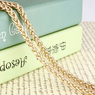 Bag Accessories Chain Female Bag Bag Chain High-End Metal Bag Chain Shoulder Messenger Bag Strap Met