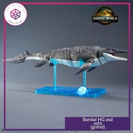 Bandai Plannosaurus Jurassic World Mosasaurus Model [GDB] [MKB]