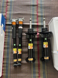 โช๊คอัพ Mercedes-Benz E-Class W212 E200 E250 W204 C200 พร้อมส่ง