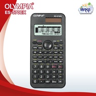 [OLYMPIA] SCIENTIFIC CALCULATOR ES-570EX