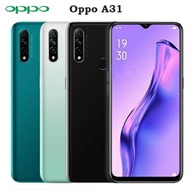 NEW OPPO A31 6.5inch" 4G LTE (6gb+128gb) ORIGINAL MOBILE PHONE SET WITH 1 YEAR WARRANTY