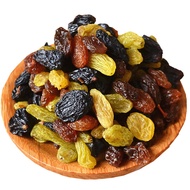 MIXED DRY FRUITS (RAISIN) 三色葡萄干