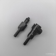 Check Valve Black/ CPC Domestic16Drain valve plastic3  Valve"Quick Plug Connector Quick Connector RP