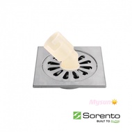 Sorento SRT382-6 Stainless Steel Washing Machine Floor Grating / Floor Trap / Floor Drainer (150mm/ 