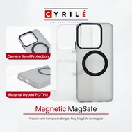 CYRILE Casing poco F6 / F6 Pro Magnetic MagSafe | Hard Case