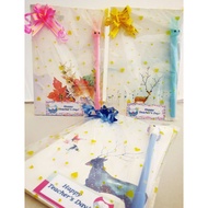 Children's Day gift set, present for teachers, children''s Day gift, goodie bag for birthday