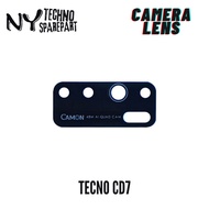 NY CAMERA LENS TECNO CD7 REAR CAMERA GLASS