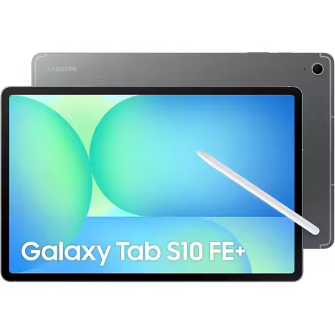 Samsung Galaxy Tab S10 FE Plus 128GB - Android tablet with 13.1" screen, Exynos 1580 processor, 8GB 
