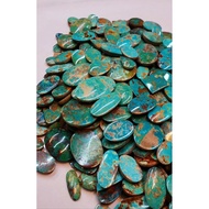 BATU CINCIN FIRUS TURQUOISE Nesyabur Iran Asli 100% ORIGINAL